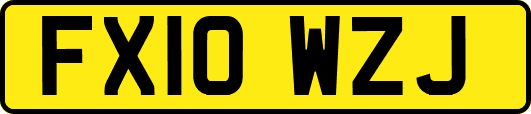 FX10WZJ