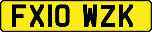 FX10WZK