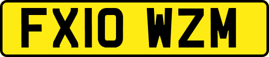 FX10WZM