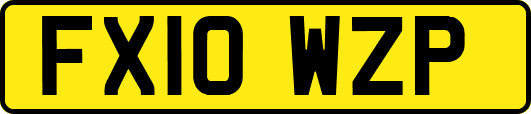 FX10WZP