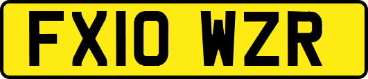 FX10WZR