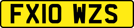 FX10WZS