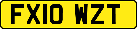 FX10WZT