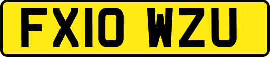 FX10WZU