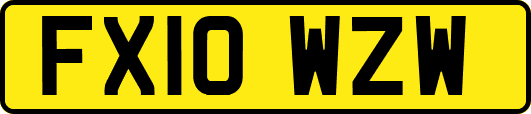 FX10WZW