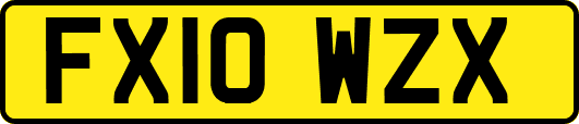 FX10WZX