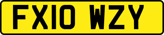 FX10WZY