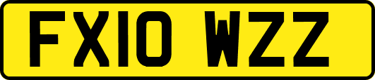 FX10WZZ