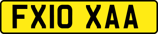 FX10XAA