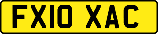 FX10XAC