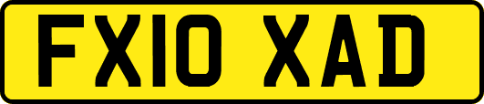 FX10XAD