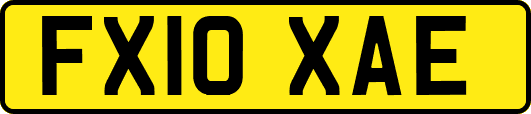 FX10XAE