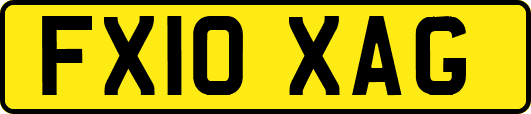 FX10XAG