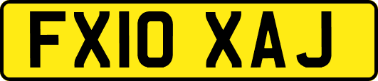 FX10XAJ