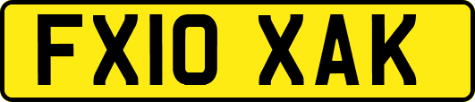 FX10XAK