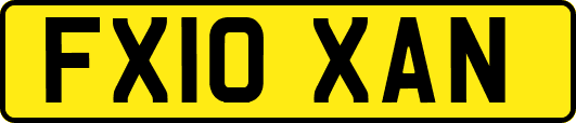 FX10XAN