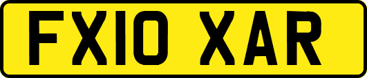 FX10XAR