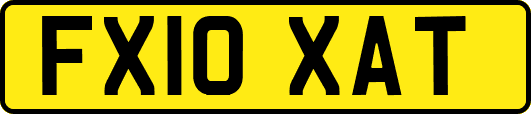 FX10XAT