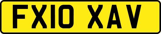 FX10XAV