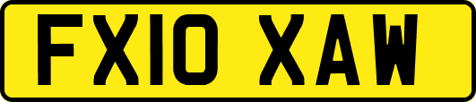 FX10XAW