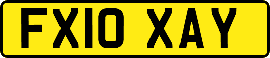 FX10XAY