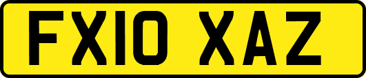 FX10XAZ