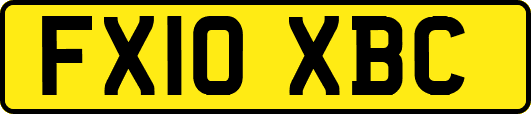 FX10XBC