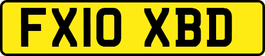 FX10XBD