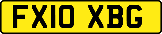 FX10XBG