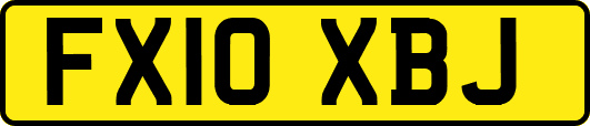 FX10XBJ