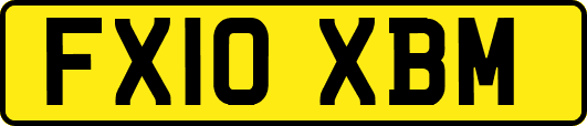 FX10XBM