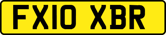 FX10XBR