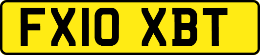 FX10XBT