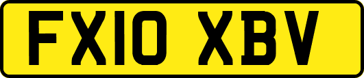FX10XBV