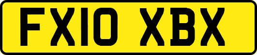 FX10XBX