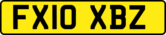 FX10XBZ