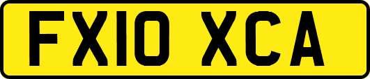 FX10XCA