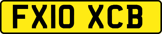 FX10XCB