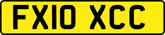 FX10XCC