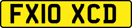 FX10XCD