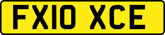 FX10XCE