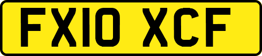 FX10XCF