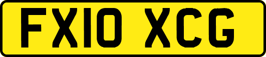 FX10XCG