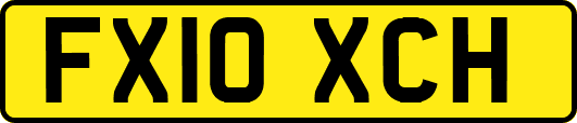 FX10XCH