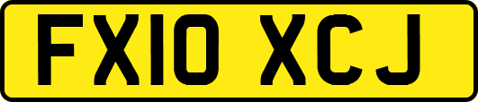 FX10XCJ