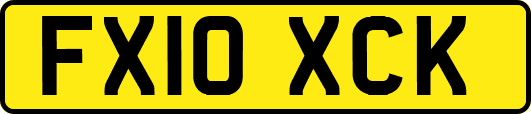 FX10XCK