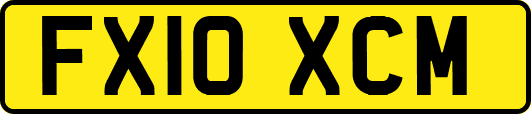 FX10XCM