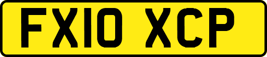 FX10XCP