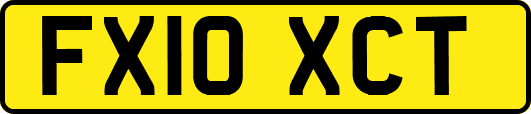 FX10XCT
