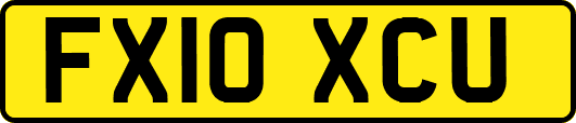 FX10XCU
